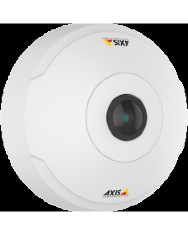 AXIS M3048-P (01004-001) 12Mp телекамера сетевая с фиксированным объективом рыбий глаз