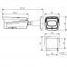 RVi-1NCT2075 (5.3-64) white IP камера 2 Мп цилиндрическая