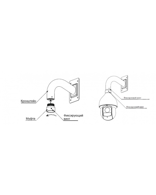 RVi-1NCZ20732-I1 (4.9-156) IP камера поворотная