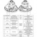 RVi-2NCD2179 (2.8-12) white IP камера купольная