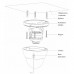 RVi-1NCDX2368 (2.8) white IP камера купольная