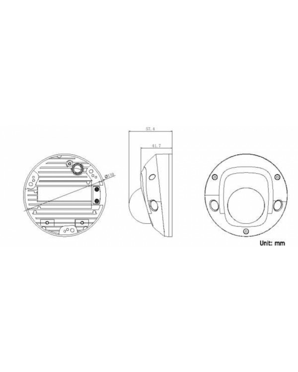 DS-I259M(C) (2.8 mm) 2Мп IP-камера