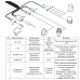 RVi-1NCTL2368 (2.8) black IP камера цилиндрическая