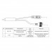 RVi-1NCD2120-P (2.8) white IP камера купольная