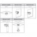 DH-IPC-HDBW3441EP-AS-0360B Уличная купольная IP-видеокамера с ИИ 4Мп