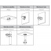 DH-IPC-HDBW3241EP-AS-0360B Уличная купольная IP-видеокамера с ИИ 2Мп