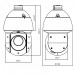 RVi-1NCZ21725-I1 (4.8-120) IP камера поворотная