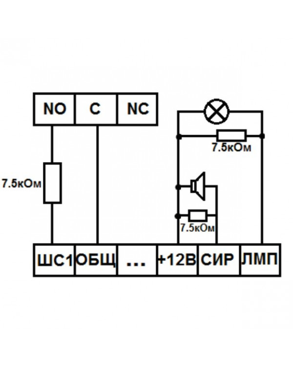 RVi-1NR32860 Ip-видеорегистратор 32 канала