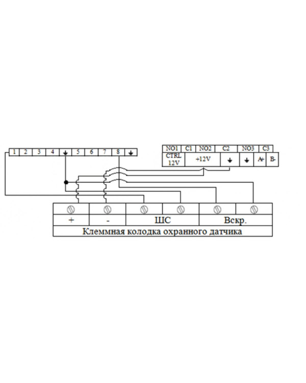 RVi-1NR16440 IP видеорегистратор  16 каналов