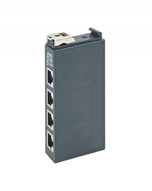 Грозозащита Ethernet + PoE на DIN-рейку, 40…+85°С, 10/100/1000 Мбит/c, IEEE8023 af/at/bt до 90W, устройство грозозащиты линий Ethernet + PoE на 4 канала (УЗИП) Грозозащита Ethernet + PoE на DIN-рейку, 40…+85°С, 10/100/1000 Мбит/c, IEEE8023 af/at/bt до 90W, устройство грозозащиты линий Ethernet + PoE на 4 канала (УЗИП)
