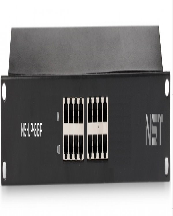 Грозозащита Ethernet + PoE в 19" стойку, 40…+85°С, 10/100/1000 Мбит/c, PoE IEEE 8023af/at/bt до 90W, устройство грозозащиты Gigabit Ethernet PoE на 8 каналов Грозозащита Ethernet + PoE в 19" стойку, 40…+85°С, 10/100/1000 Мбит/c, PoE IEEE 8023af/at/bt до 90W, устройство грозозащиты Gigabit Ethernet PoE на 8 каналов