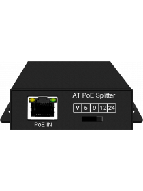 Сплиттеры PoE Сплиттеры PoE